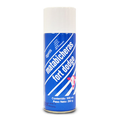 <p>MATABICHERAS FD 500ML</p>