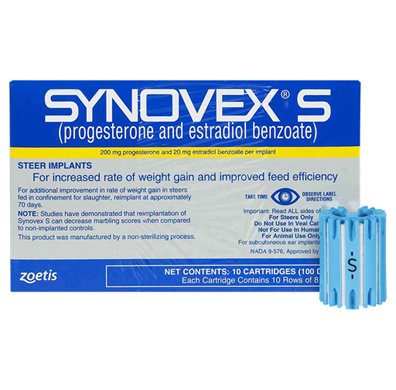 <p>SYNOVEX S 100 DS</p>