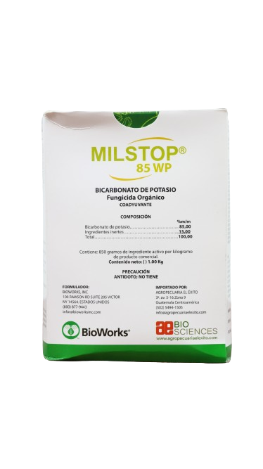 Cod Millstop ABRASA - ARTICULOS POR PROVEEDOR